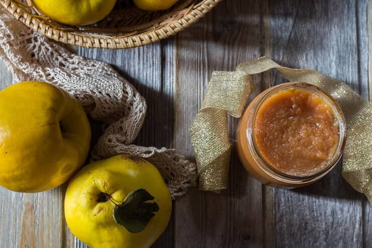 تصویر 3 از فروش مربای به خانگی + قیمت خرید به صرفه